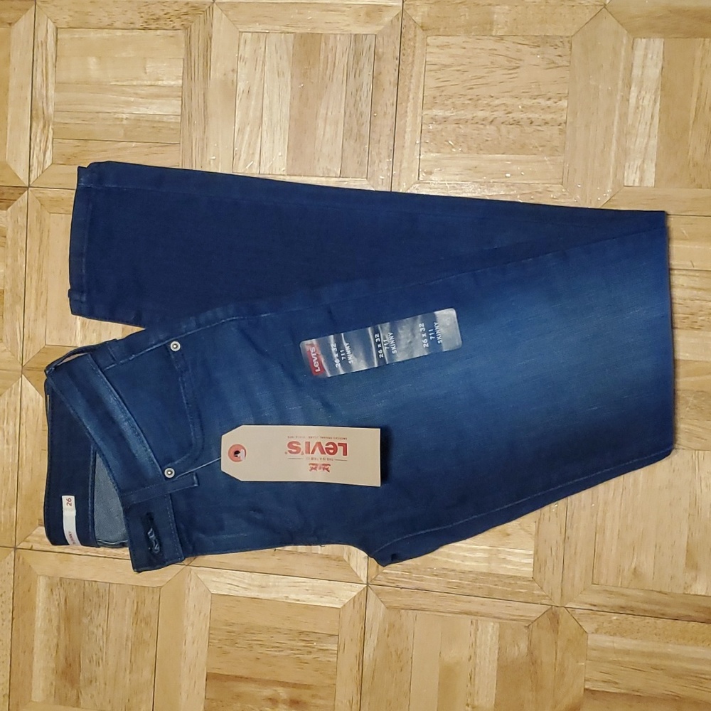 Levi women's jeans